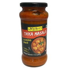 Tikka Masala Sauce 400g - Mother's Recipe