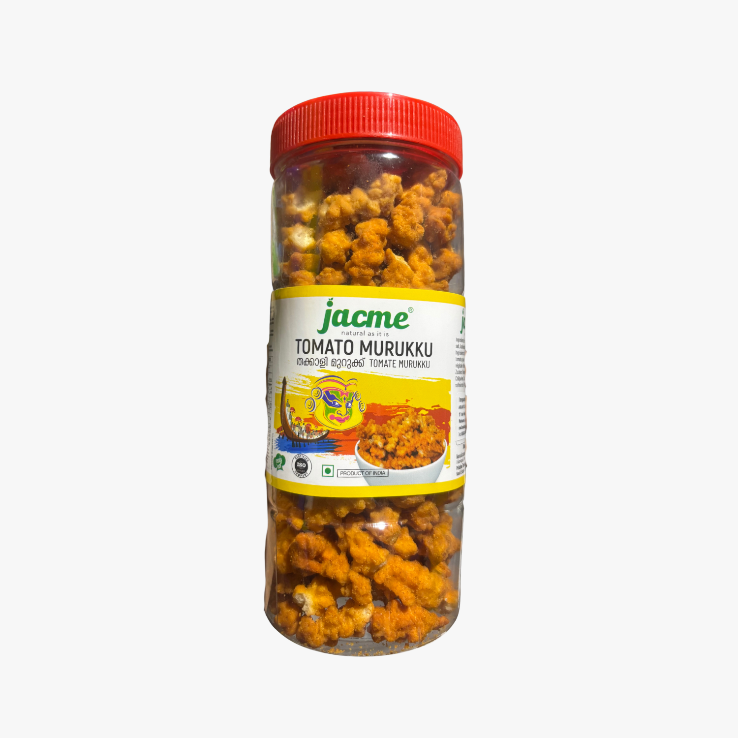 Tomato Murukku 200g - Jacme