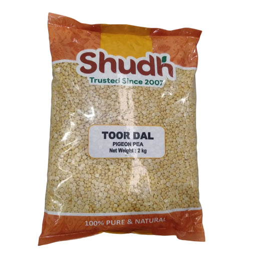 Toor Dal Pigeon pea shudh