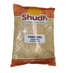 Toor Dal Pigeon pea shudh