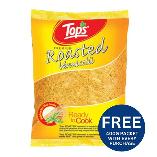 Tops Roasted Vermicelli 800g