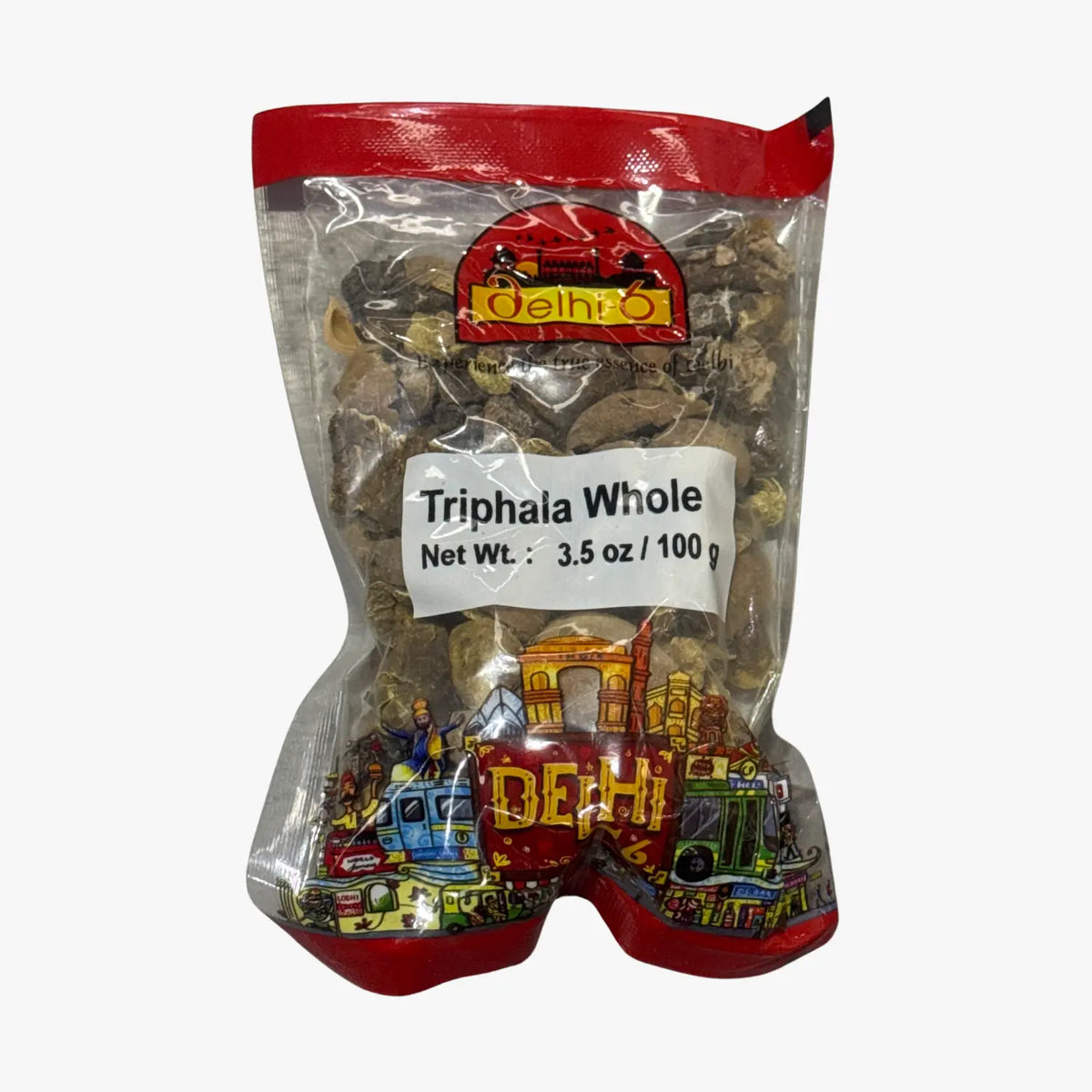 Triphala Whole 100g - Delhi 6