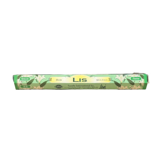 Tulasi Floral Lily  20 Incense Sticks