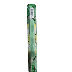 Tulasi Floral Lily  20 Incense Sticks SIDE