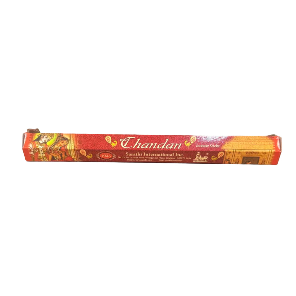 Tulasi General Chandan  20 Incense Sticks