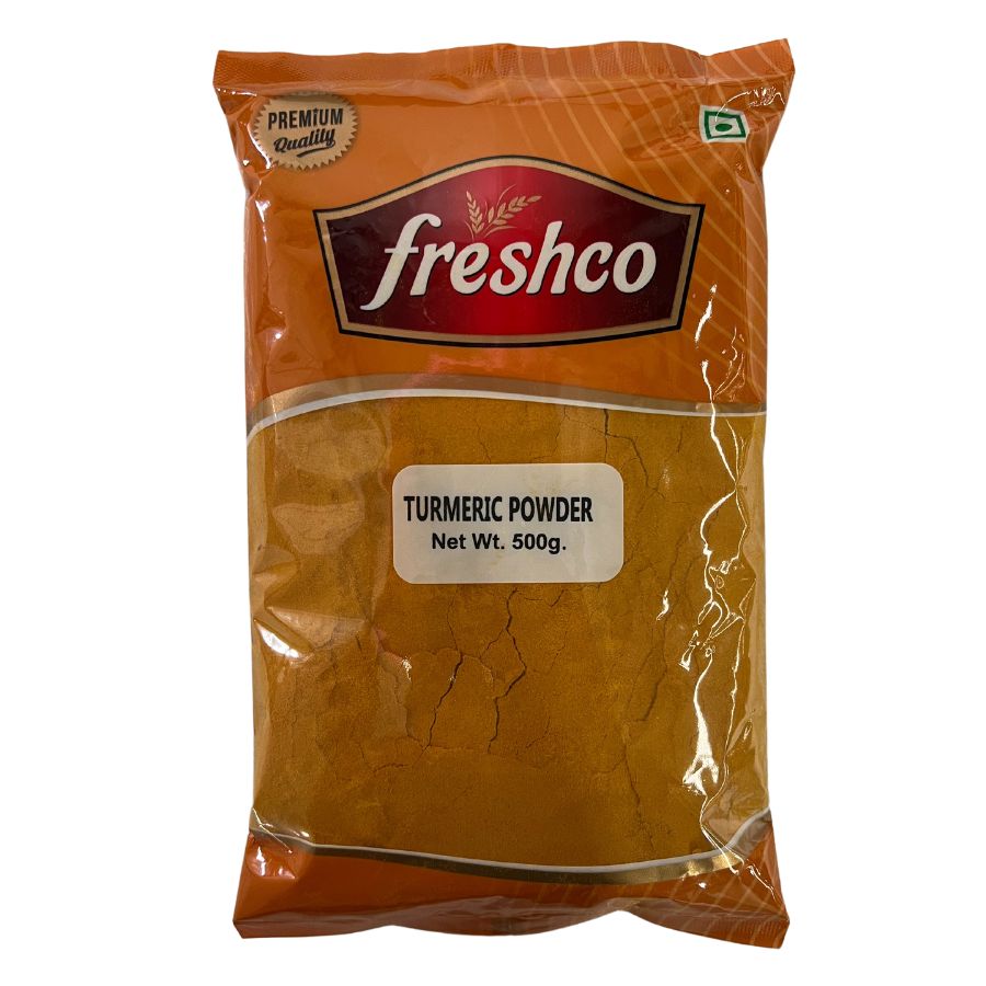 Turmeric Powder 500g - Freshco