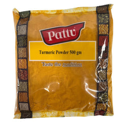 Turmeric Powder 500g – Pattu