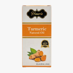 Turmeric Oil 30Ml - Haaris