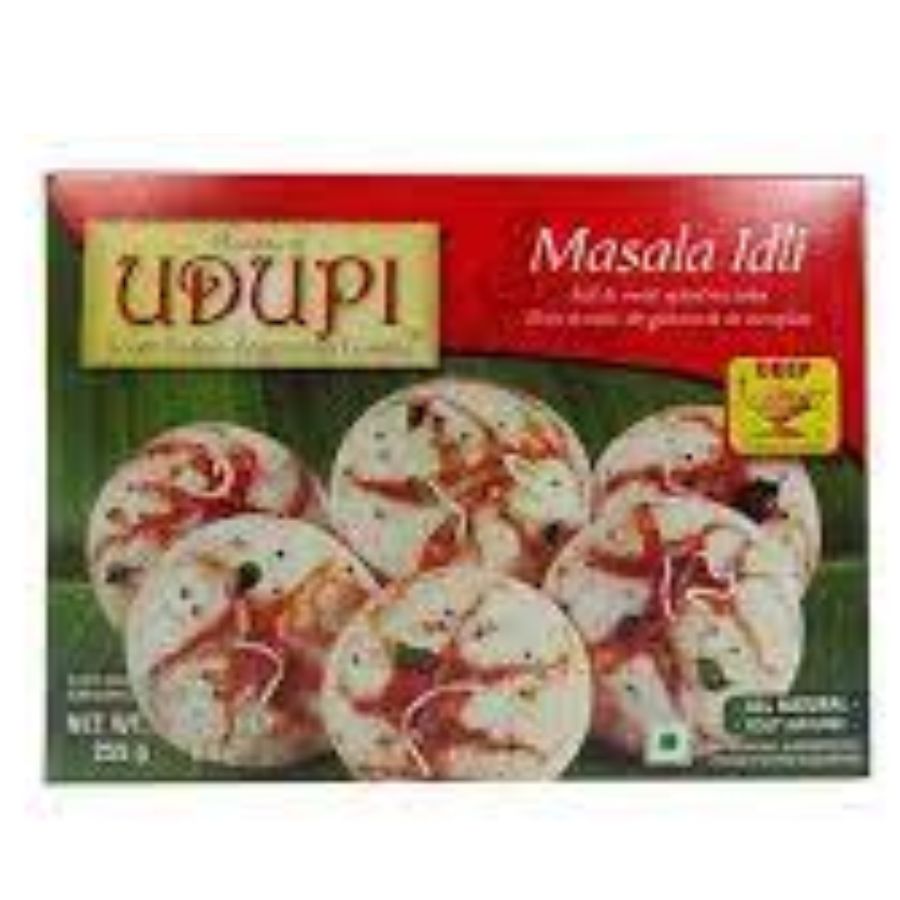 Udupi Masala Idli 255g - Deep