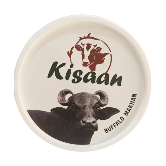 Buffalo Makhan 380g - Kisaan