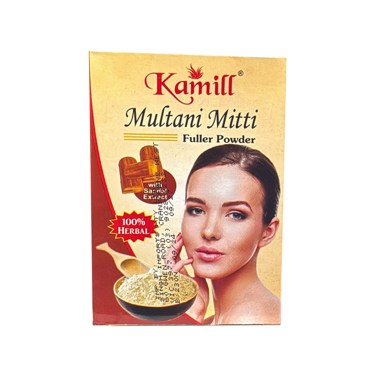 Multani Mati 100g - Kamill