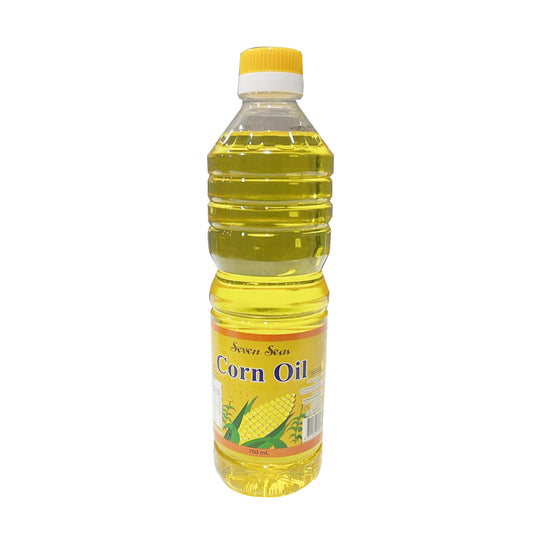 Corn Oil 750ml - Seven Seas