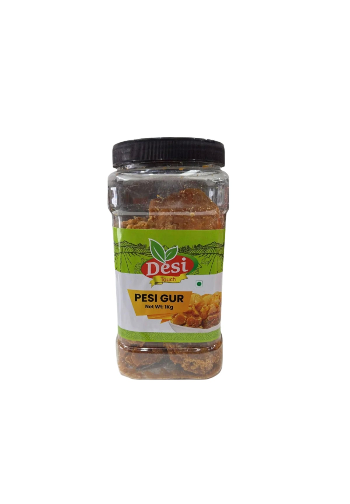 Pesi Gur 1kg - Desi Touch