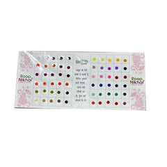 Roop Nikhar Colorful  Bindi