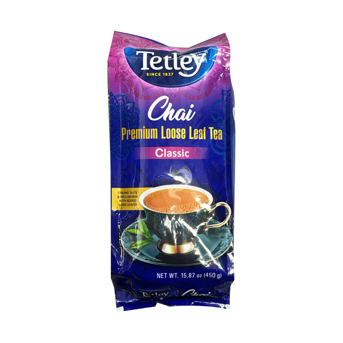 Classic Chai Premium Loose leaf Tea 450g - Tetley