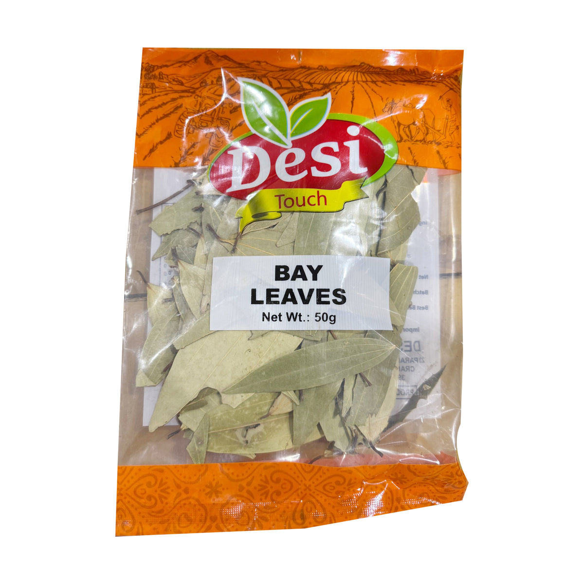 Bay Leaves 50g - Desi Touch