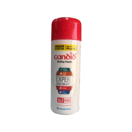 Dusting Powder Expert Skin Solution 60g - Candid