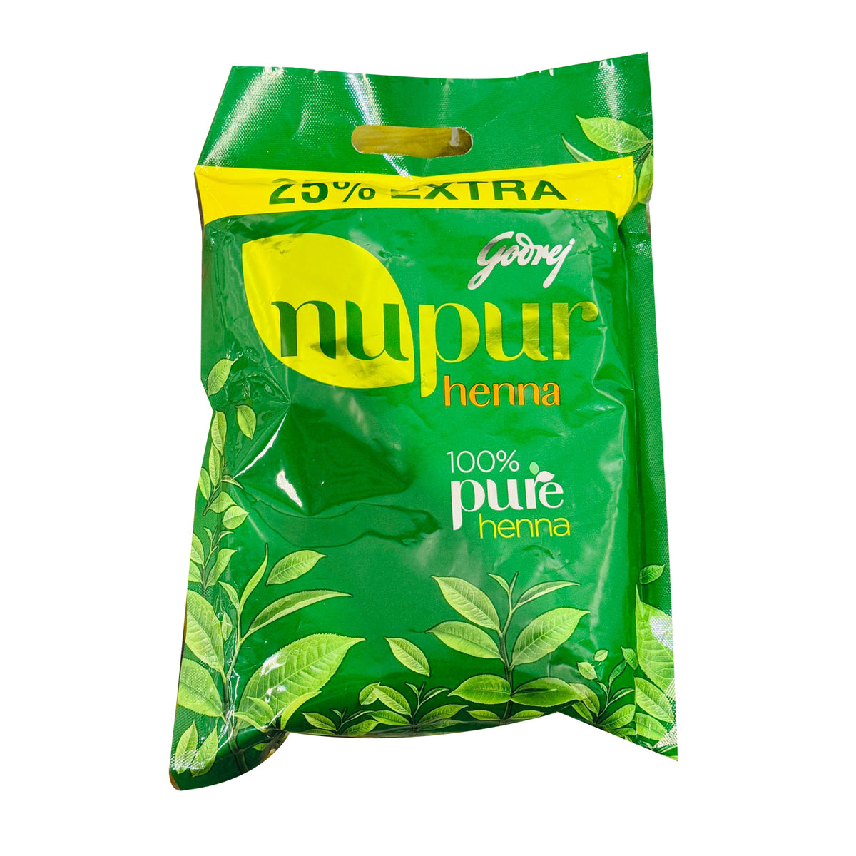 Nupur Henna Powder 400g - Godrej