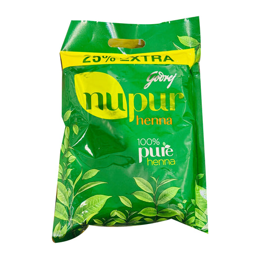 Nupur Henna Powder 400g - Godrej