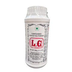 Compounded Asafoetida (Hing) Powder 500g - LG