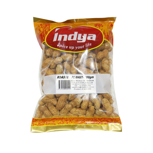Roasted Peanut   in Shell 400g- Indya