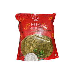 Methi Paratha 20pcs Family Pack - Deep