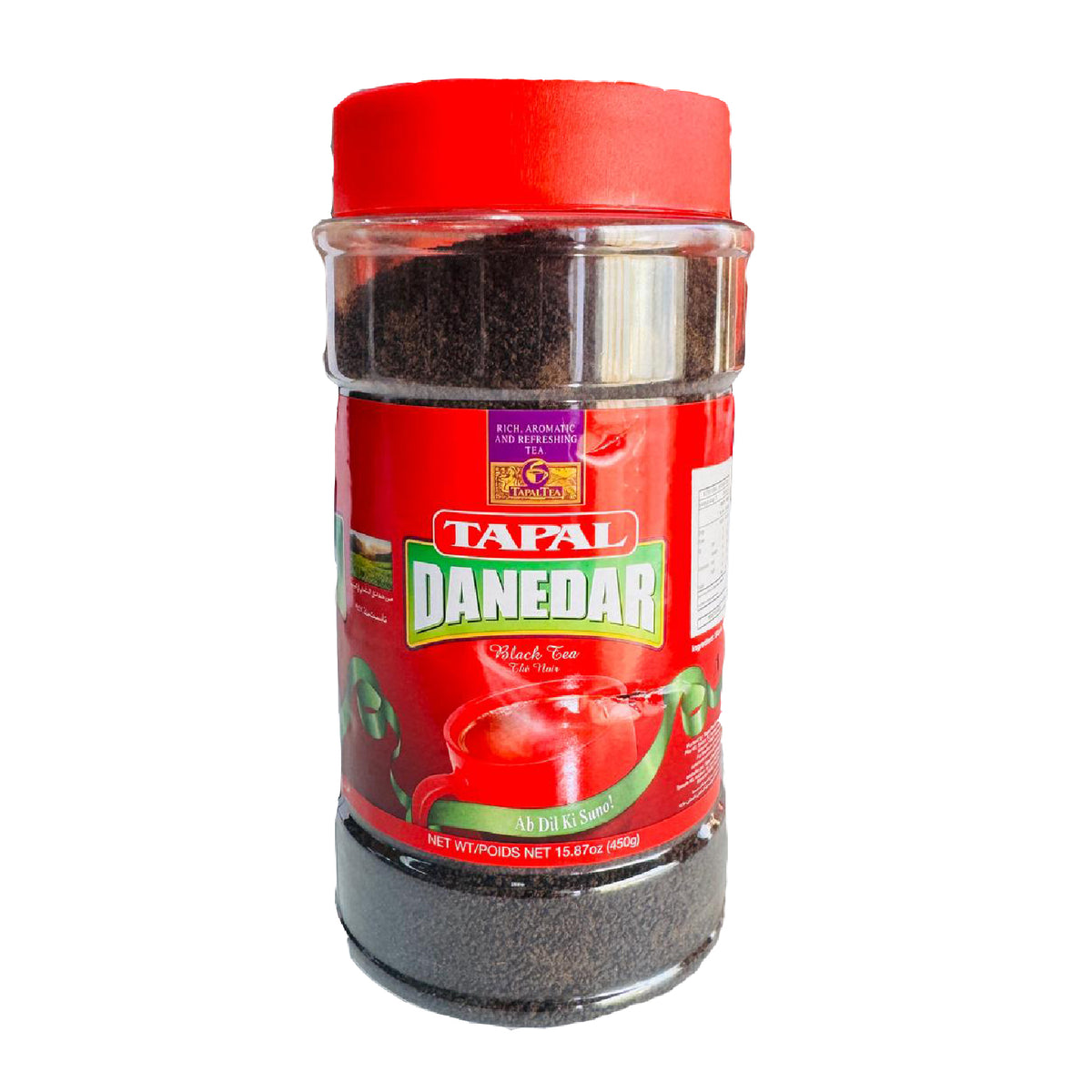 Danedar Black Tea 450g- Tapal