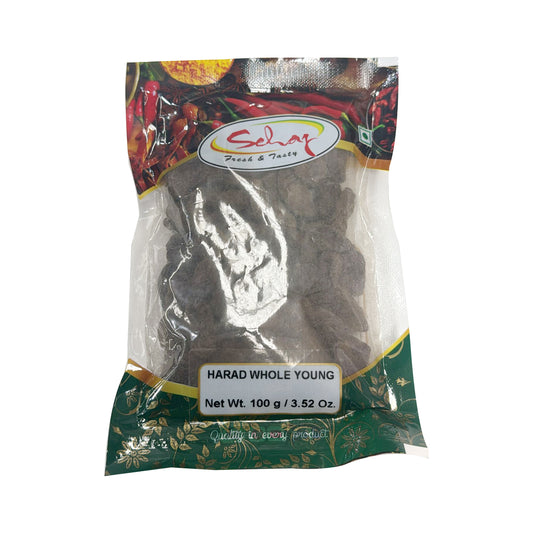 Harad Whole Young 100g  - Sehaj
