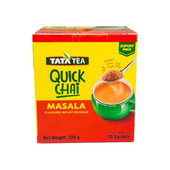 Masala Quick Chai 220g- Tata Tea