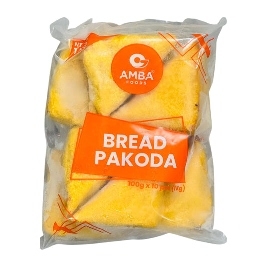 Bread Pakora 10 Pcs 1kg - Amba Foods