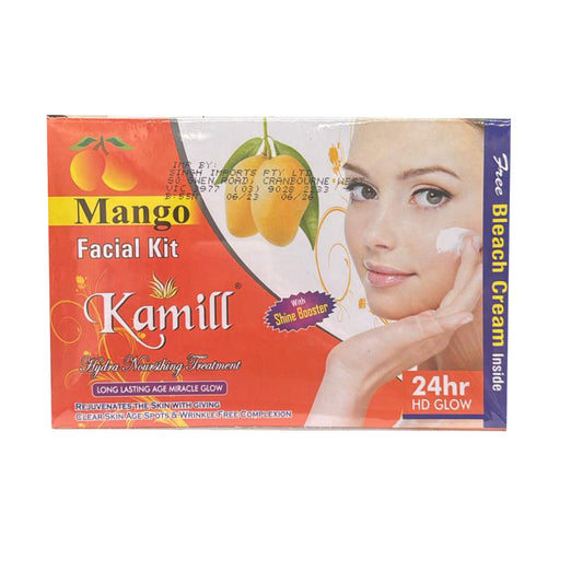 Mango Facial Kit  70g - Kamill