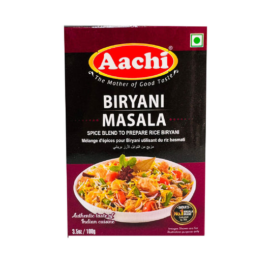 Biryani Masala 100g - Aachi