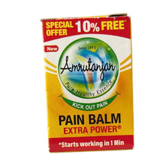 Amrutanjan Pain Balm Pure Healthy Essence 8g