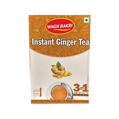 Instant Ginger Tea (3 in 1) 140g - Wagh Bakri
