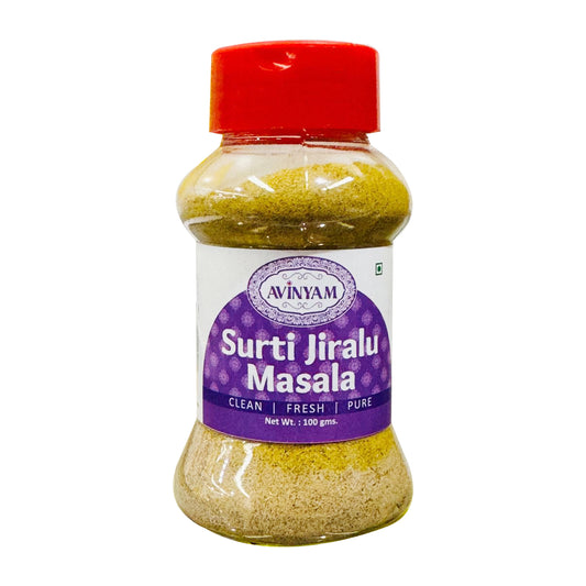 Surti Jiralu Masala 100g - Avinyam