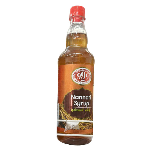 Nannari Sharbat 750ml - 999 Plus