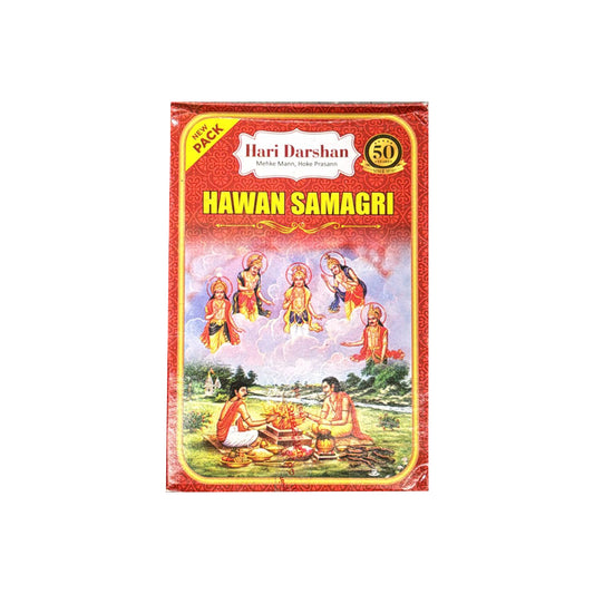 Hawan Samagri 200g - Hari Darshan