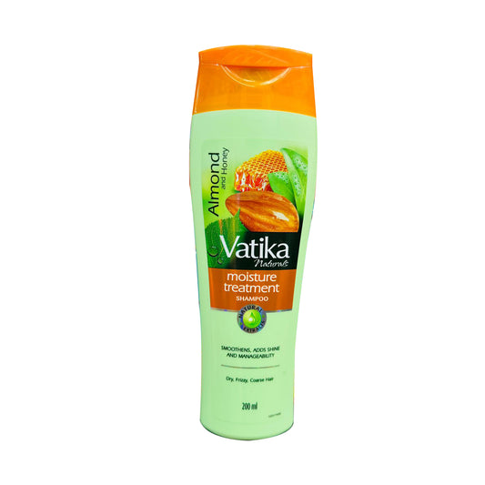 Moisture treat Shampoo (Almond & Honey) 200ml - Vatika