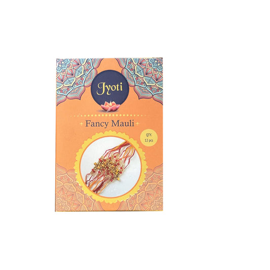 Fancy Mauli  12pcs  - Jyoti