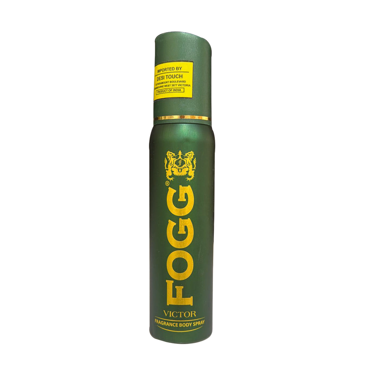Victor Green Spray 120ml - Fogg
