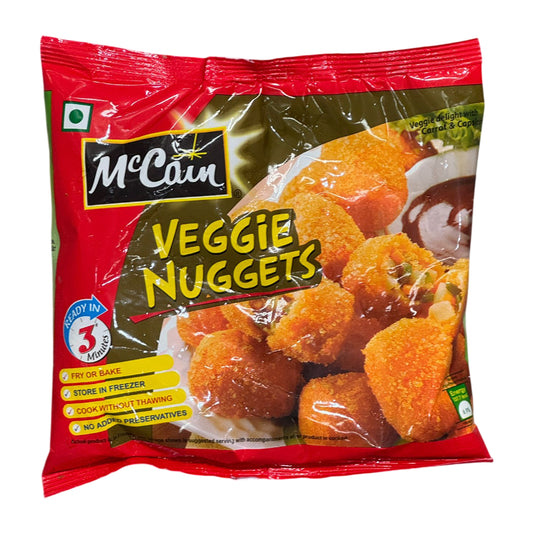 Veggie Nuggets 325g - McCain