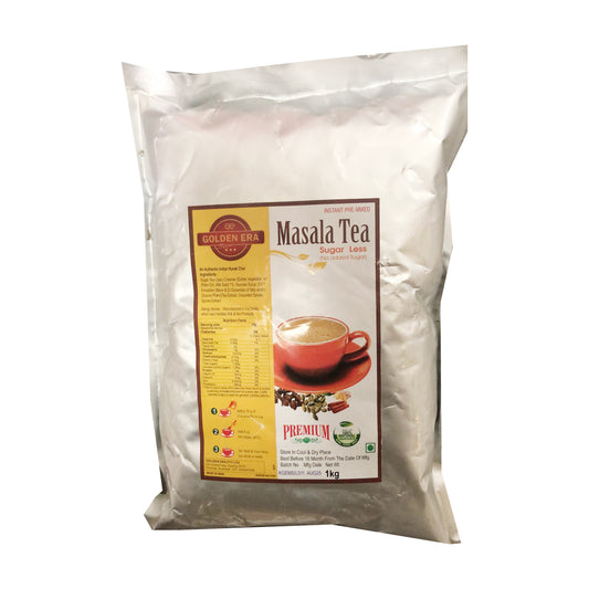 Tea Masala (Sugar Less) 1kg - Golden Era