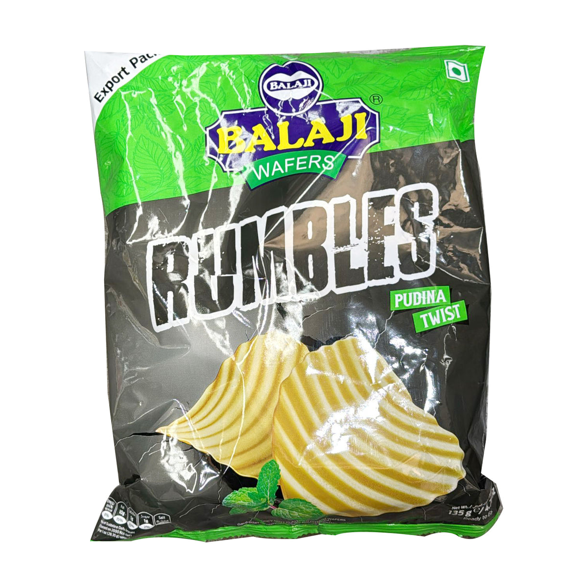 Rumbles Pudina Twist 135 - Balaji