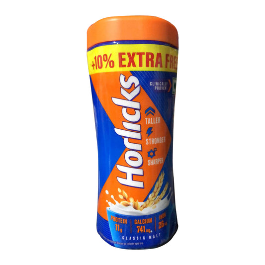 Horlicks Classic Malt 550g (Original)