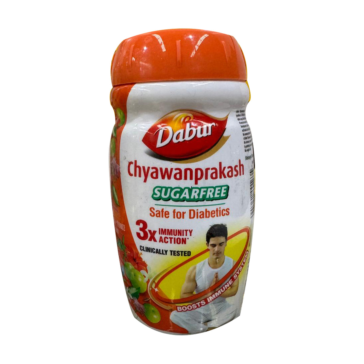 Sugar Free Chawanparash 500g (Safe for Diabetics)- Dabur