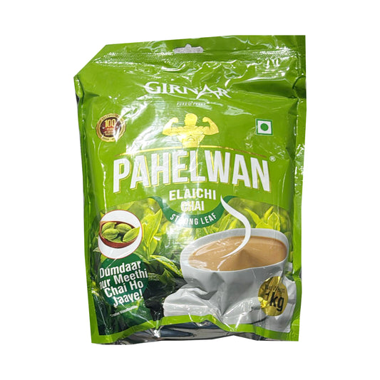 Pahelwan Elaichi Chai (Tea) 1kg - Girnar
