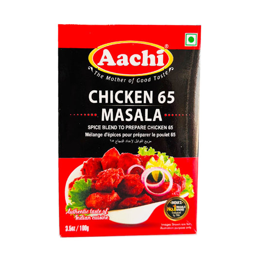 Chicken 65 Masala 100g - Aachi