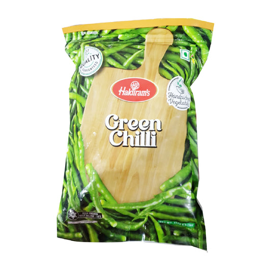 Green Chillies   312g - Haldiram