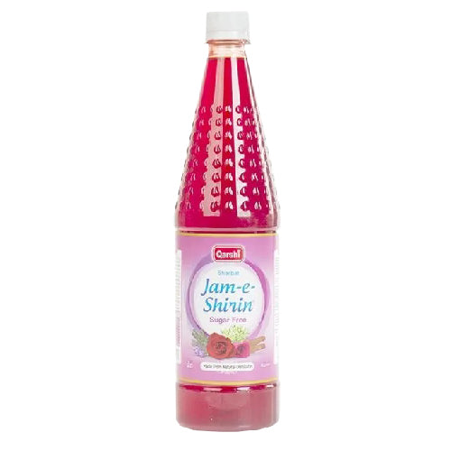 Jam-e-shirin (Sugar Free) 800ml -Qarshi