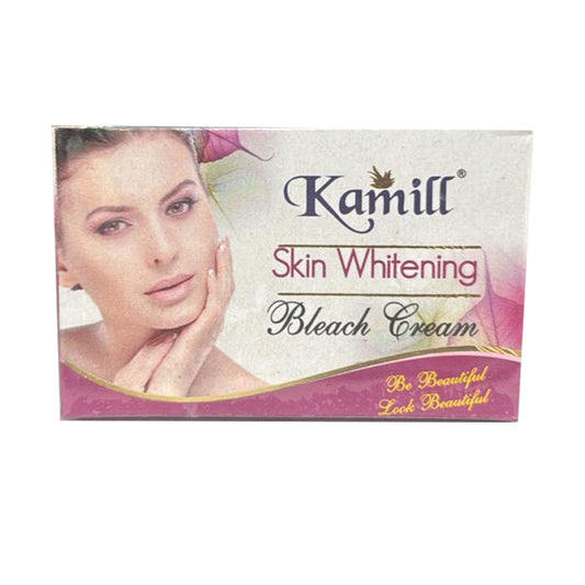 Skin Whitening  Bleach Cream 42g - Kamill